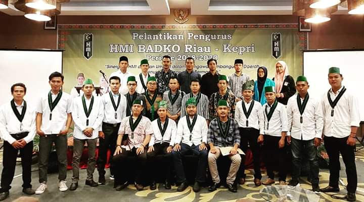 HMI Riau Kepri Tolak Gerakan Pecah-Belah Himpunan HMI Riau Kepri Tolak Gerakan Pecah-Belah Himpunani