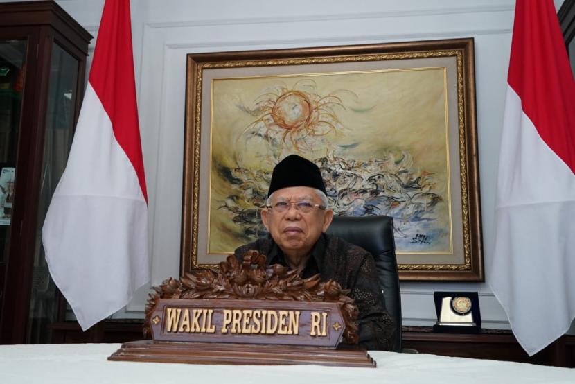Pesan Wapres di Hari Sumpah Pemuda Pesan Wapres di Hari Sumpah Pemudai