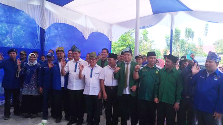 Kampanye Dialogis di Siak, Syamsurizal Sebut Firdaus Teruji dan Berpengalaman Kampanye Dialogis di Siak, Syamsurizal Sebut Firdaus Teruji dan Berpengalamani