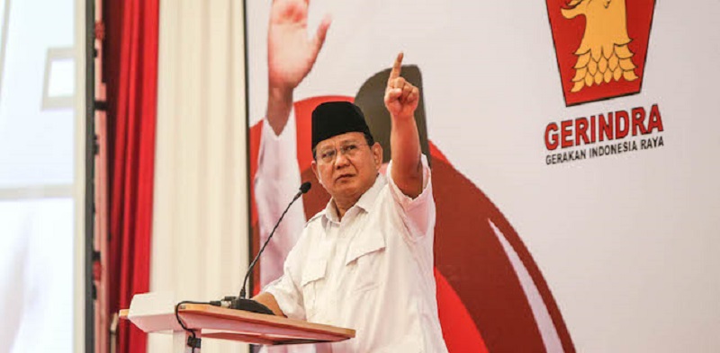 Prabowo Terancam Kehilangan Momentum, Gerindra Pasti Ikut PDIP Tolak Pemilu Ditunda Prabowo Terancam Kehilangan Momentum, Gerindra Pasti Ikut PDIP Tolak Pemilu Ditundai