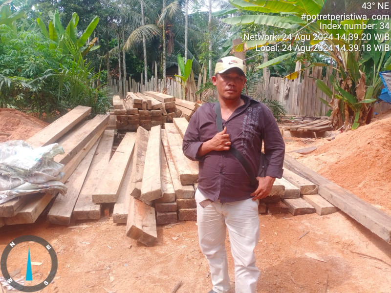 Praktik Illegal Logging APH tidak berdaya untuk memberantas karena menjadi ATM bulanan Masih Marak Terjadi di kabupaten Rohul Praktik Illegal Logging APH tidak berdaya untuk memberantas karena menjadi ATM bulanan Masih Marak Terjadi di kabupaten Rohuli