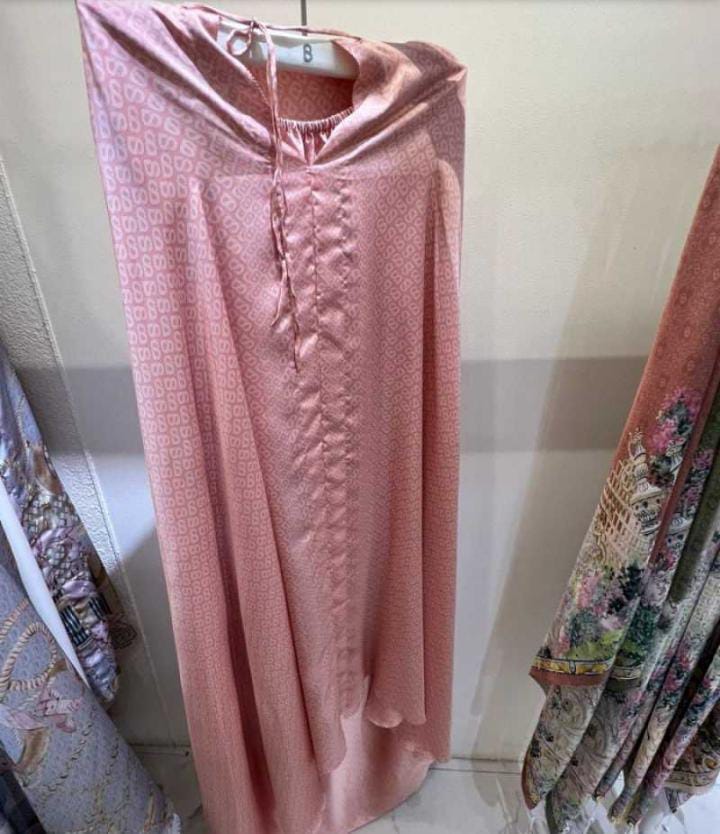 Rekomendasi Mukena Buttonscarves Original Untuk Shalat