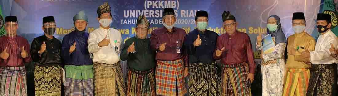 PKKMB UNRI, Momentum Mahasiswa Baru Kenali Lingkungan Sekitar PKKMB UNRI, Momentum Mahasiswa Baru Kenali Lingkungan Sekitari