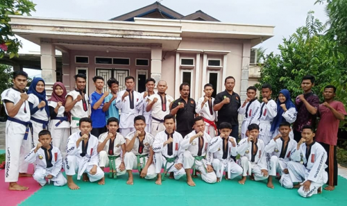 Tim Pemantau Atlet KONI Meranti Terus Evaluasi Persiapan Cabor yang akan Berlaga di Porprov 2021 Tim Pemantau Atlet KONI Meranti Terus Evaluasi Persiapan Cabor yang akan Berlaga di Porprov 2021i