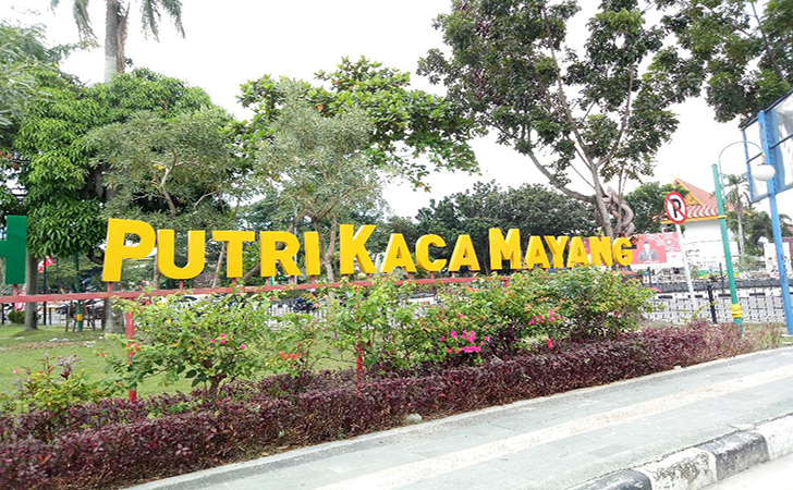 Pemko Pekanbaru Tutup Taman Kota dan RTH di Tahun Barui