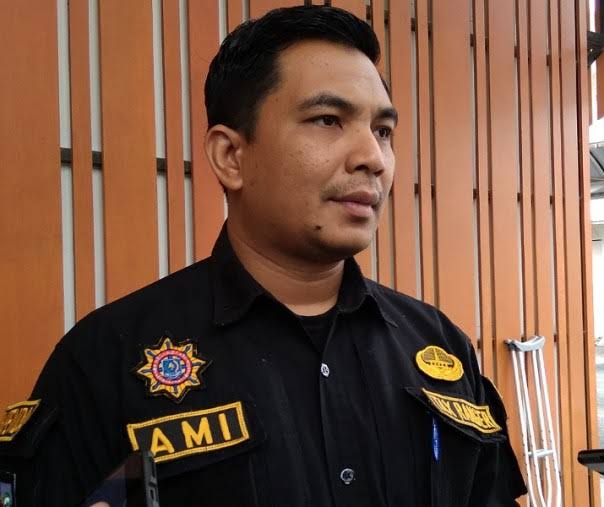 100 THL Bapenda Pekanbaru Hasil Seleksi Siap Kejar Terget PAD 2020