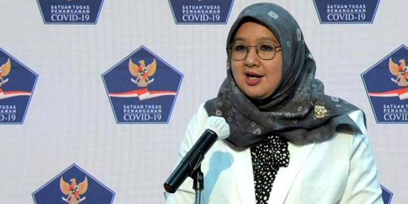Cegah Gelombang 3, Masyarakat Diimbau Kurangi Mobilitas Jelang Nataru Cegah Gelombang 3, Masyarakat Diimbau Kurangi Mobilitas Jelang Natarui