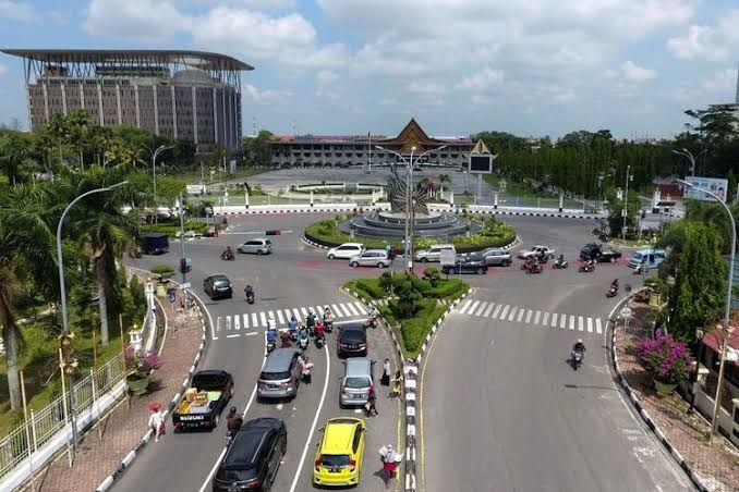 Kota Pekanbaru Terapkan PPKM Level 3i