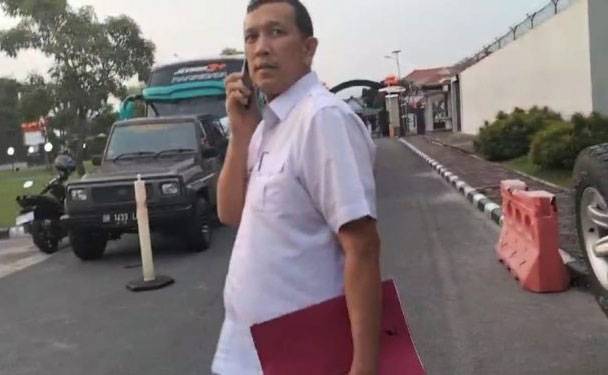 Setelah Periksa 42 Saksi Kasus Dugaan Korupsi BBM di Dinas Perkim Rohul, Hari ini Giliran Kadis Heri Islami Diperiksa Polda Riaui
