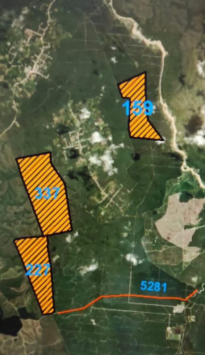 723 Hektare Tanah Rakyat Gunung Mulya Diduga Dijual, Oknum Kades Menghilang dan Diburu Wargai