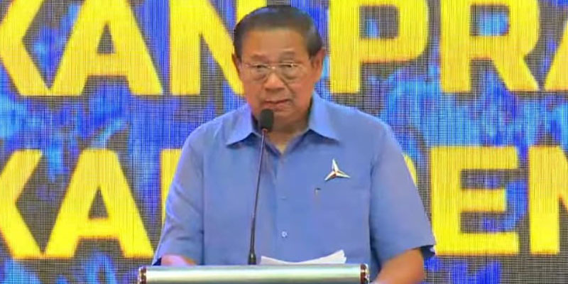 SBY: Pak Prabowo Paham Agenda untuk Indonesia ke Depan SBY: Pak Prabowo Paham Agenda untuk Indonesia ke Depani