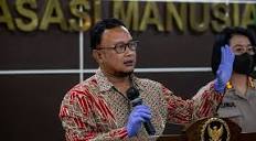 Komnas HAM: Tim Siber Periksa 10 Ponsel Soal Kematian Brigadir J Komnas HAM: Tim Siber Periksa 10 Ponsel Soal Kematian Brigadir Ji