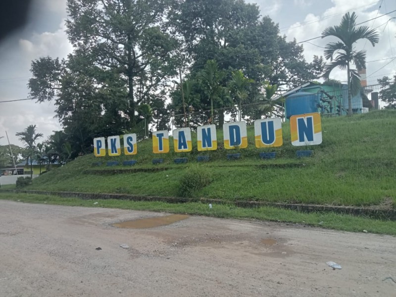 Terjadi kecelakaan kerja serius di PKS Kebun Tandun milik PTPN IV Regional IIIi