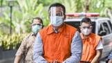 Nama Azis Syamsuddin dan Fahri Hamzah Disebut di Vonis Edhy Nama Azis Syamsuddin dan Fahri Hamzah Disebut di Vonis Edhyi