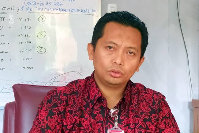 KPU Provinsi Riau Perkuat SDM Untuk Persiapan Pemilu 2024 KPU Provinsi Riau Perkuat SDM Untuk Persiapan Pemilu 2024i