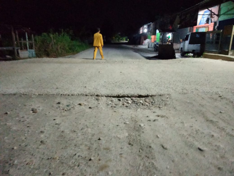 Akibat Pokir dewan Kampar yang diduga tidak selesai, 3 orang korban berjatuhan berdarah darah, Kembali ke 20% Akibat Pokir dewan Kampar yang diduga tidak selesai, 3 orang korban berjatuhan berdarah darah, Kembali ke 20%i