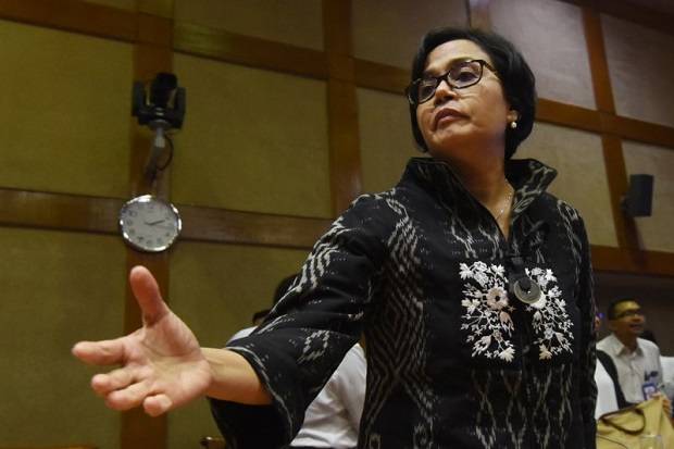 Sri Mulyani Tegaskan Dana Penanganan Covid Bisa Dipelototi Sri Mulyani Tegaskan Dana Penanganan Covid Bisa Dipelototii