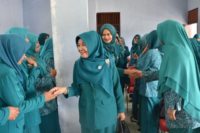 PKK Kampar Akui Tidak Pernah Ikut Berpolitik PKK Kampar Akui Tidak Pernah Ikut Berpolitiki