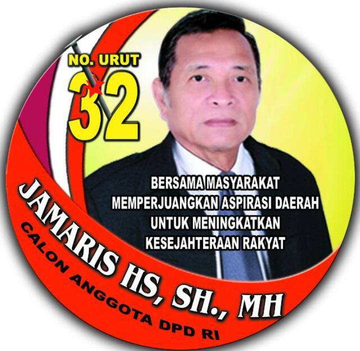 Mengenal Sosok Jamaris, Dari Abdi Negara menuju Abdi Masyarakat Mengenal Sosok Jamaris, Dari Abdi Negara menuju Abdi Masyarakati