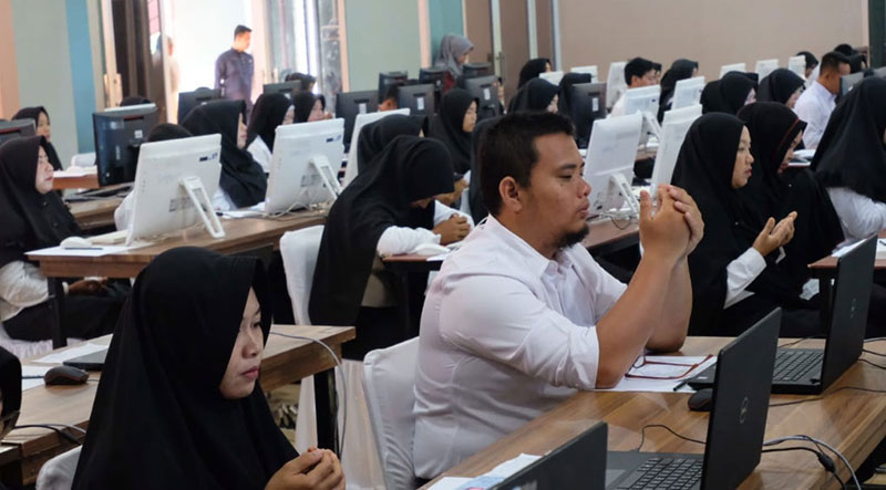 Kemenkumham: Hati-hati Penipuan, Kami Belum Umumkan Informasi Seleksi CPNS Kemenkumham: Hati-hati Penipuan, Kami Belum Umumkan Informasi Seleksi CPNSi