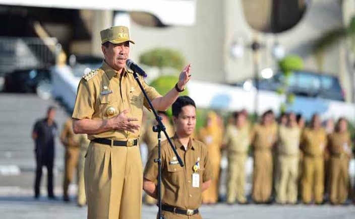 Gubri Syamsuar: Penerapan PSBB Lima Daerah Tergantung Kondisi Wilayah