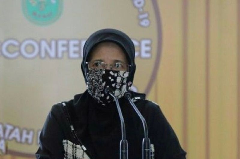 Dinkes Riau Ancam Cabut Izin Faskes Tidak Patuhi Tarif Tes PCR Dinkes Riau Ancam Cabut Izin Faskes Tidak Patuhi Tarif Tes PCRi