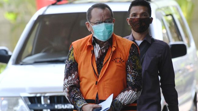 Banding Nurhadi Buat Pejabat Makin tak Takut Korupsi Banding Nurhadi Buat Pejabat Makin tak Takut Korupsii