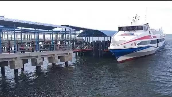 Pelabuhan Dumai-Malaka Akan Segera Dibuka Pelabuhan Dumai-Malaka Akan Segera Dibukai