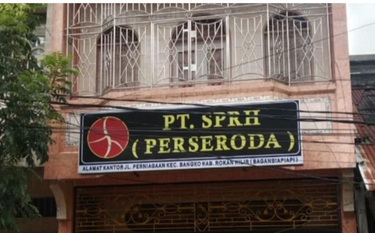 Babak Baru Aliran Dana Dugaan Korupsi PI PT SPRH Rohil Oknum Pengacara Terima Rp46,2 Miliar Babak Baru Aliran Dana Dugaan Korupsi PI PT SPRH Rohil Oknum Pengacara Terima Rp46,2 Miliar