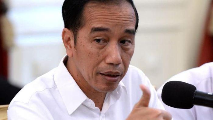 Jokowi dan Pangeran Abu Dhabi Sepakati Investasi Rp 315 T Jokowi dan Pangeran Abu Dhabi Sepakati Investasi Rp 315 Ti