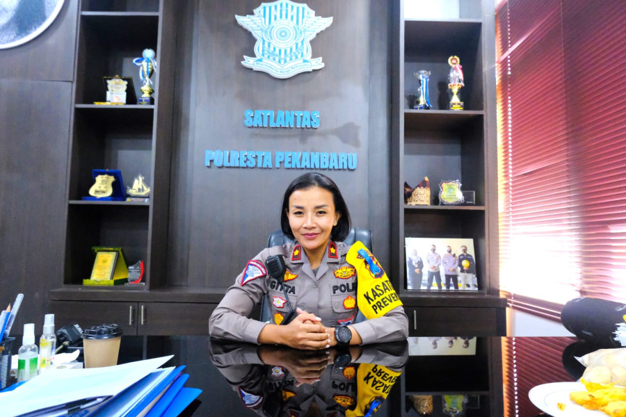 Satlantas Polresta Pekanbaru Gelar Riau Tertib Berkeselamatan Satlantas Polresta Pekanbaru Gelar Riau Tertib Berkeselamatani