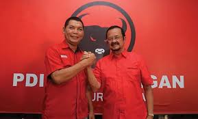 Achmad Purnomo Siap Mundur, DPP PDIP Belum Terima Surat Achmad Purnomo Siap Mundur, DPP PDIP Belum Terima Surati