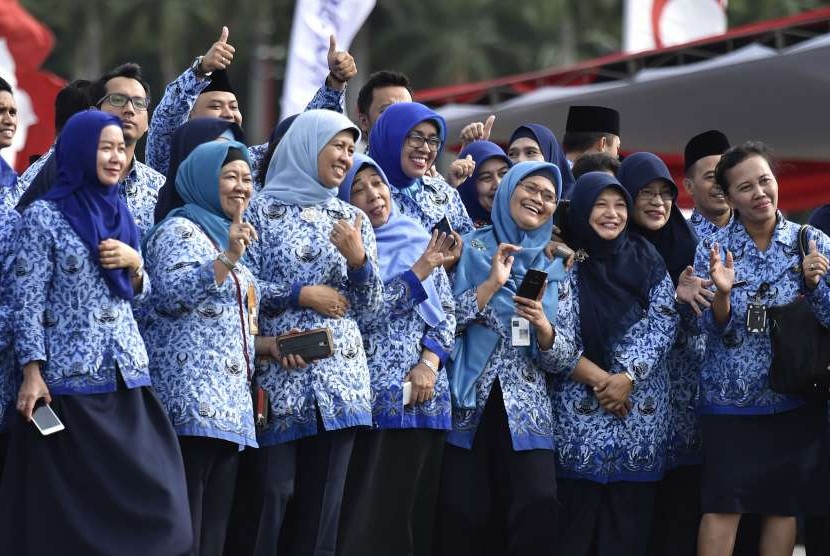 Dampak Gaji PNS Naik jadi Rp9 Juta bagi Keuangan Negara Dampak Gaji PNS Naik jadi Rp9 Juta bagi Keuangan Negarai