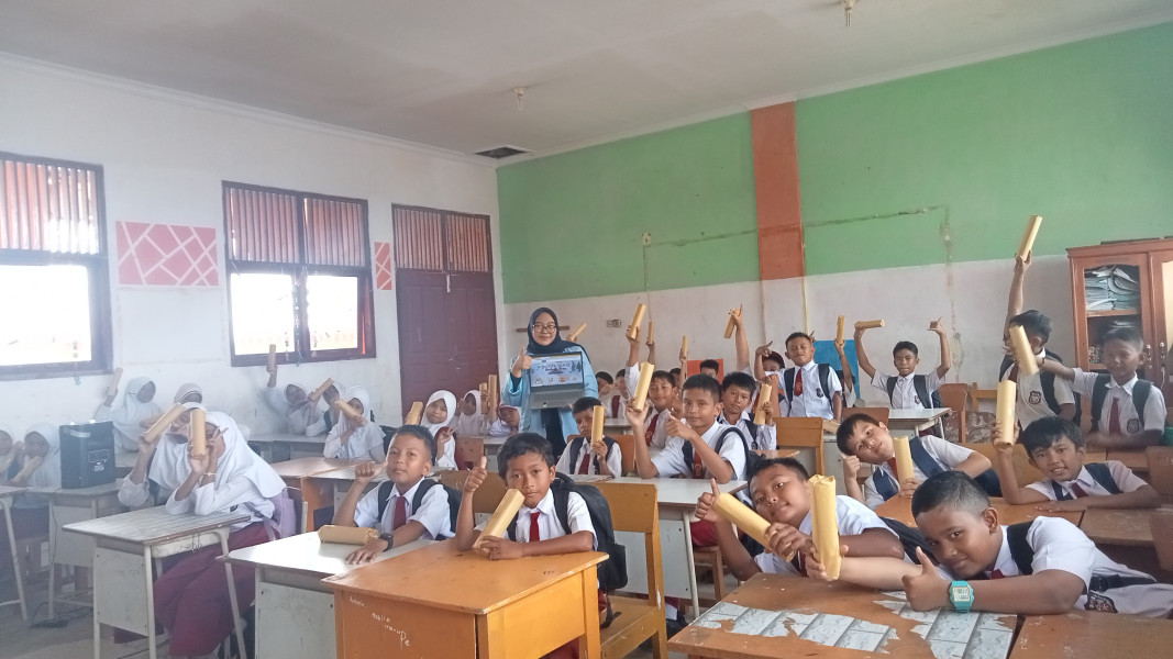 Mahasiswa PGSD FKIP Universitas Riau Laksanakan Ujicoba E-Modul Literasi Budaya Riau di SDN 192 Pekanbaru: Produk PKM-RSH Tahun 2024 Mahasiswa PGSD FKIP Universitas Riau Laksanakan Ujicoba E-Modul Literasi Budaya Riau di SDN 192 Pekanbaru: Produk PKM-RSH Tahun 2024i
