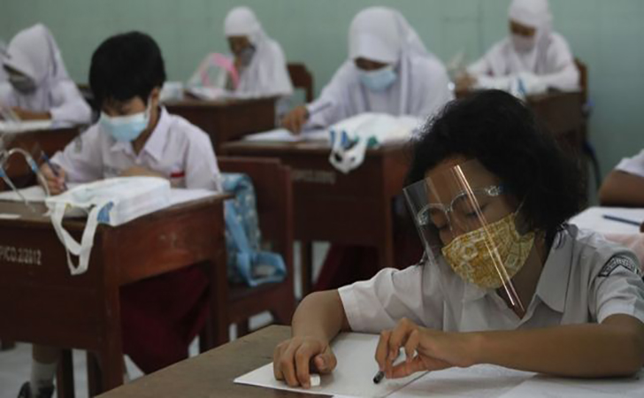 2 Tahun Pelajar Tak Masuk Sekolah, Hamdani Minta Pemko Cari Solusi 2 Tahun Pelajar Tak Masuk Sekolah, Hamdani Minta Pemko Cari Solusii