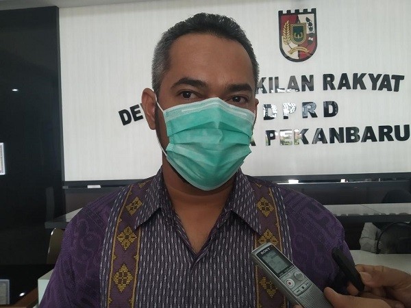 PSBB Pekanbaru Kembali Diperpanjang Untuk Tahap IIIi