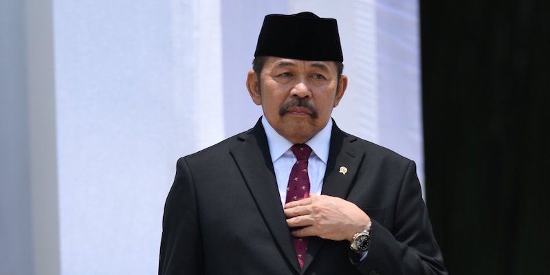 Setelah Migor, Kejagung Bakal Usut Dugaan Korupsi Impor Garam Setelah Migor, Kejagung Bakal Usut Dugaan Korupsi Impor Garami