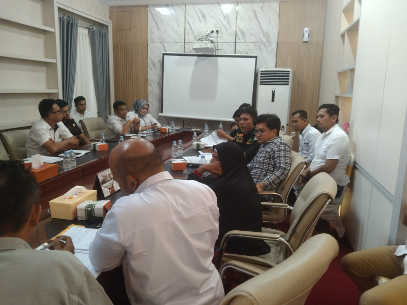Konflik Lahan Koto Garo, GERLAMATA Laporkan Pj Bupati dan Kapolres Kampar ke Presiden Konflik Lahan Koto Garo, GERLAMATA Laporkan Pj Bupati dan Kapolres Kampar ke Presideni