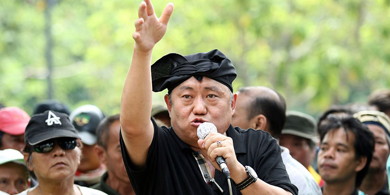 Lieus Sungkharisma Sepakat MK Dibubarkan jika Tolak Gugatan DPD RI Soal Presidential Thresholdi
