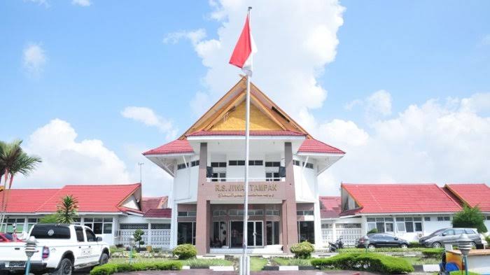 RSJ Tampan Akui Pelayanan Telah Sesuai Proseduri