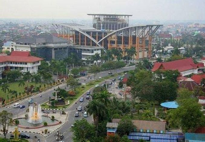 Kota Pekanbaru Turun ke PPKM Level I, Masyarakat Diminta Tetap Taat Prokes Kota Pekanbaru Turun ke PPKM Level I, Masyarakat Diminta Tetap Taat Prokesi