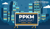 DPR Minta Implementasi PPKM Darurat Dioptimalkani