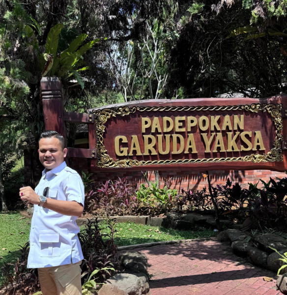 Elang 3 Hambalang Siap Kawal Program Strategis Presiden di Riaui