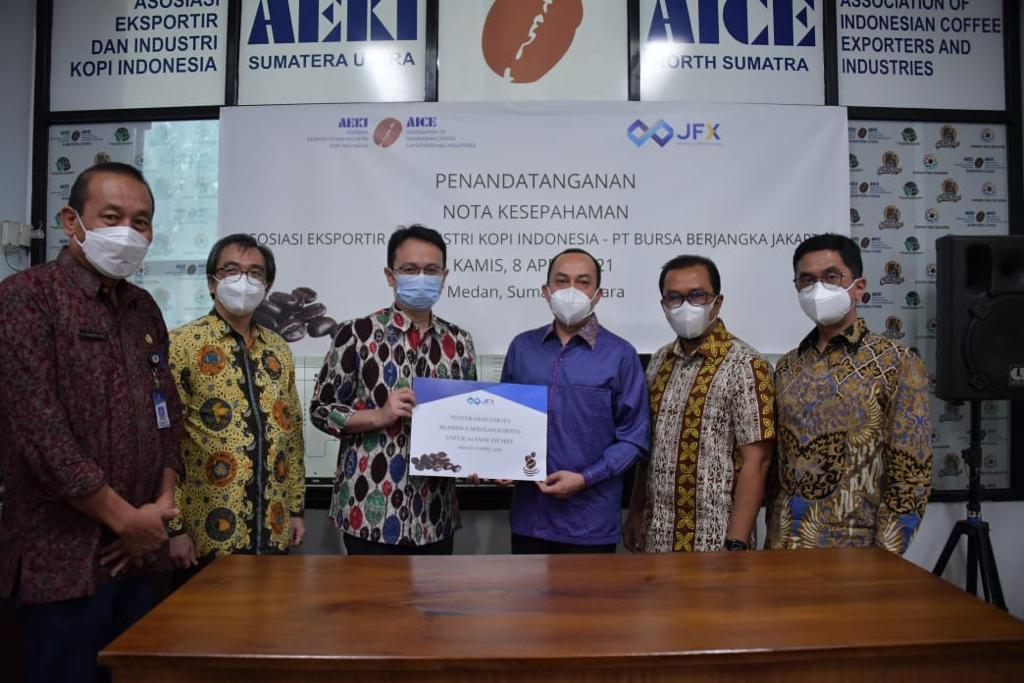 Kemendag Dukung Kolaborasi JFX dan AEKIi