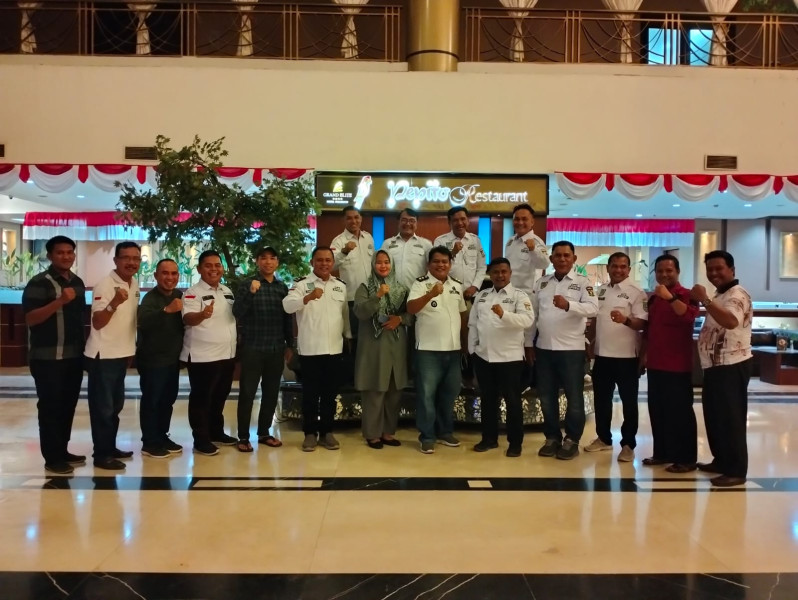 Musdalub APDESI Riau Diperkirakan 10 Oktober 2023 Musdalub APDESI Riau Diperkirakan 10 Oktober 2023i