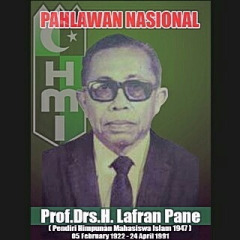 Lafran Pane, Pendiri Hmi itu Digelari Pahlawan Nasional Lafran Pane, Pendiri Hmi itu Digelari Pahlawan Nasionali