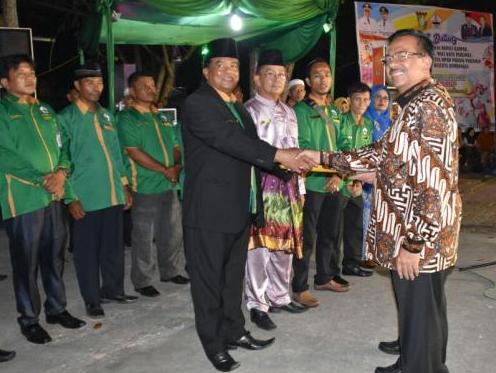 Supirman Memimpin Kembali, Asmarajaya Kukuhkan DPD PKDP Kampar Supirman Memimpin Kembali, Asmarajaya Kukuhkan DPD PKDP Kampari