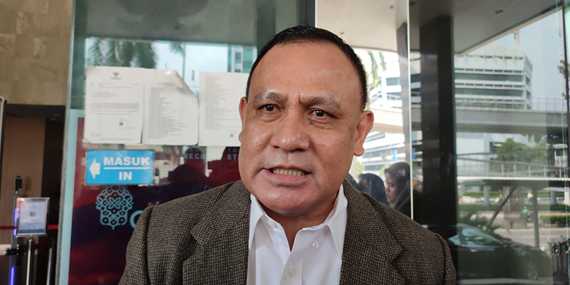Firli Bahuri: Komitmen KPK Benahi Demokrasi Lewat PCB Firli Bahuri: Komitmen KPK Benahi Demokrasi Lewat PCBi