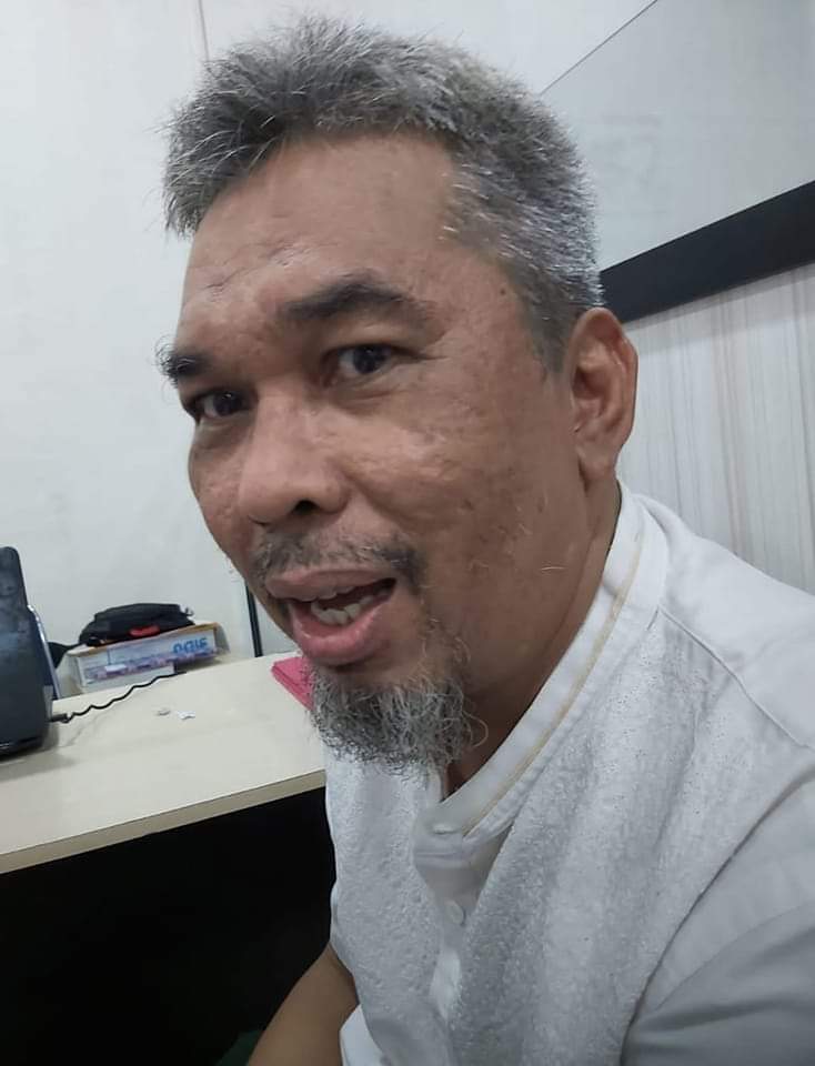 Mantan Ketua Kopsa-M Pangkalan Baru Anthony Hamzah Divonis Hakim 3 Tahun Penjara Mantan Ketua Kopsa-M Pangkalan Baru Anthony Hamzah Divonis Hakim 3 Tahun Penjarai