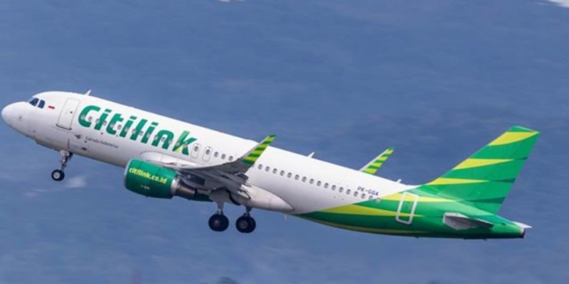 PHK Semena-mena, Citilink Diseret ke Disnaker Tangerang PHK Semena-mena, Citilink Diseret ke Disnaker Tangerangi